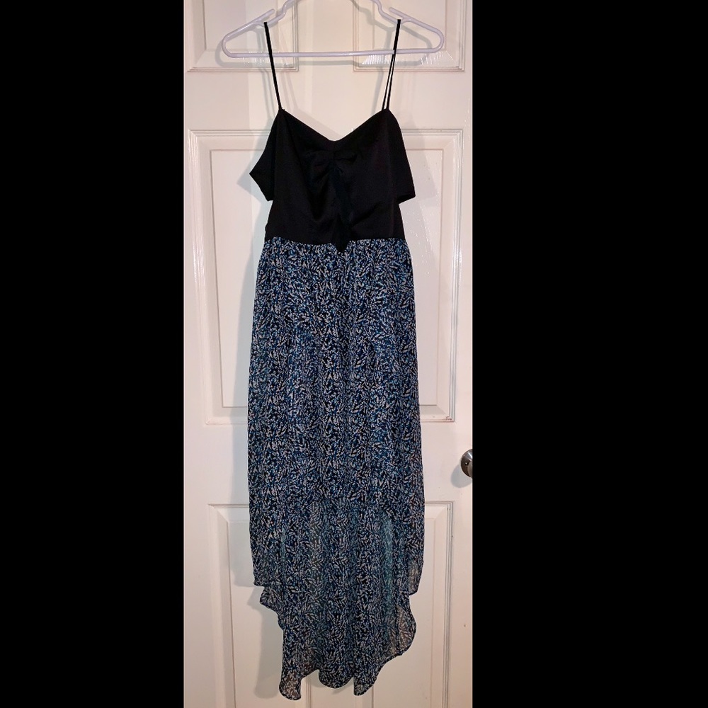 BGBG Generation High Low Cutout Dress